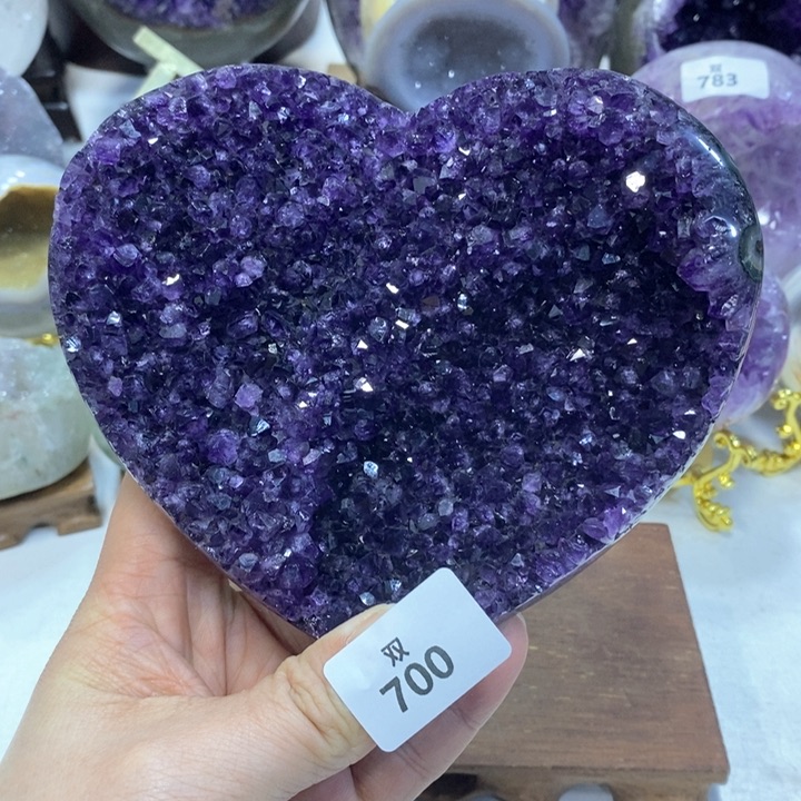 水晶大型摆件（非配饰）未镶嵌