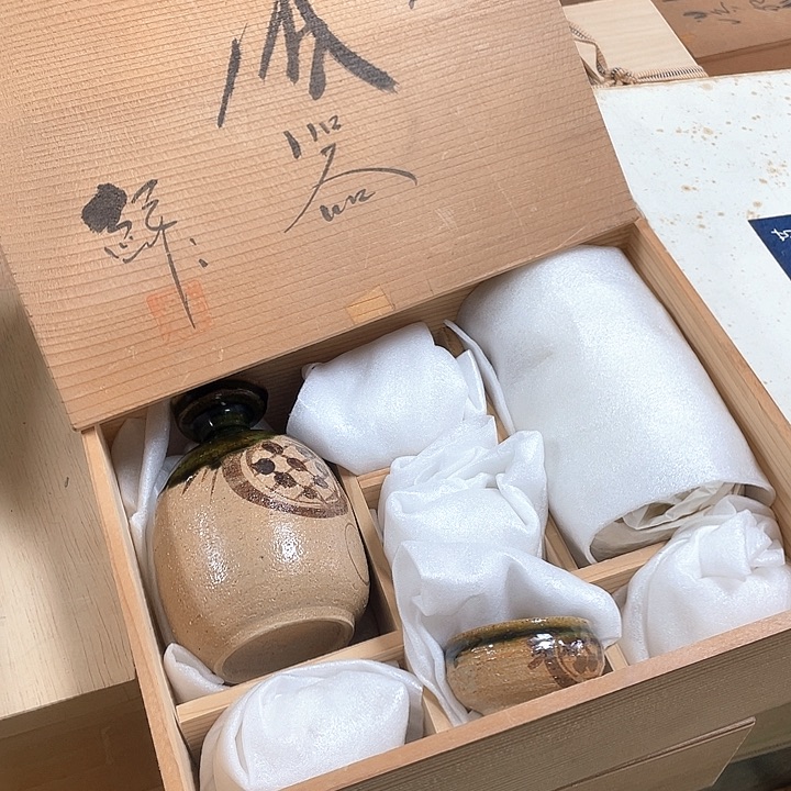 瓷片032 一人直播，看品直播间说序号