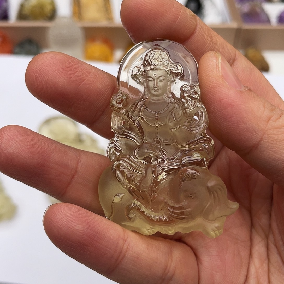 优***宝颈饰未镶嵌水晶定制