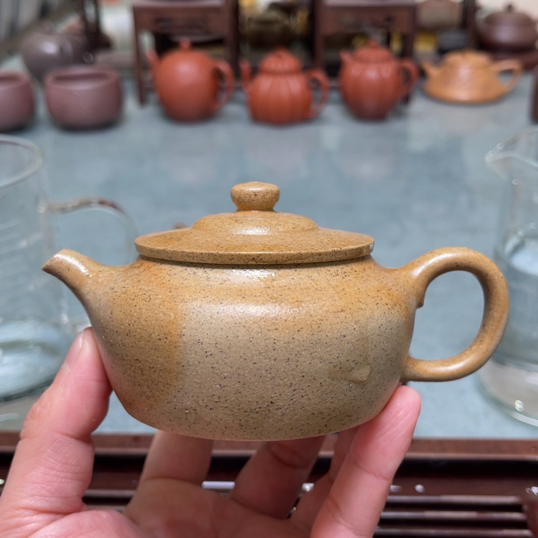 紫砂壶的制作工艺