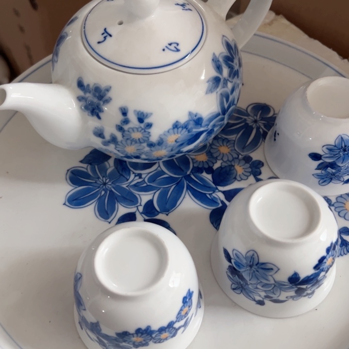 杯手绘茶壶陶瓷6陶瓷陶瓷