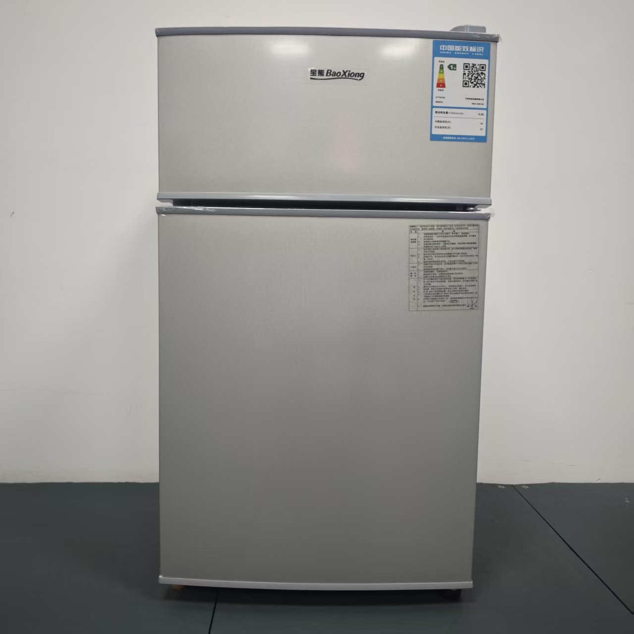 小冰箱宿舍小户型出租房单人多开门两用冰箱电冰箱