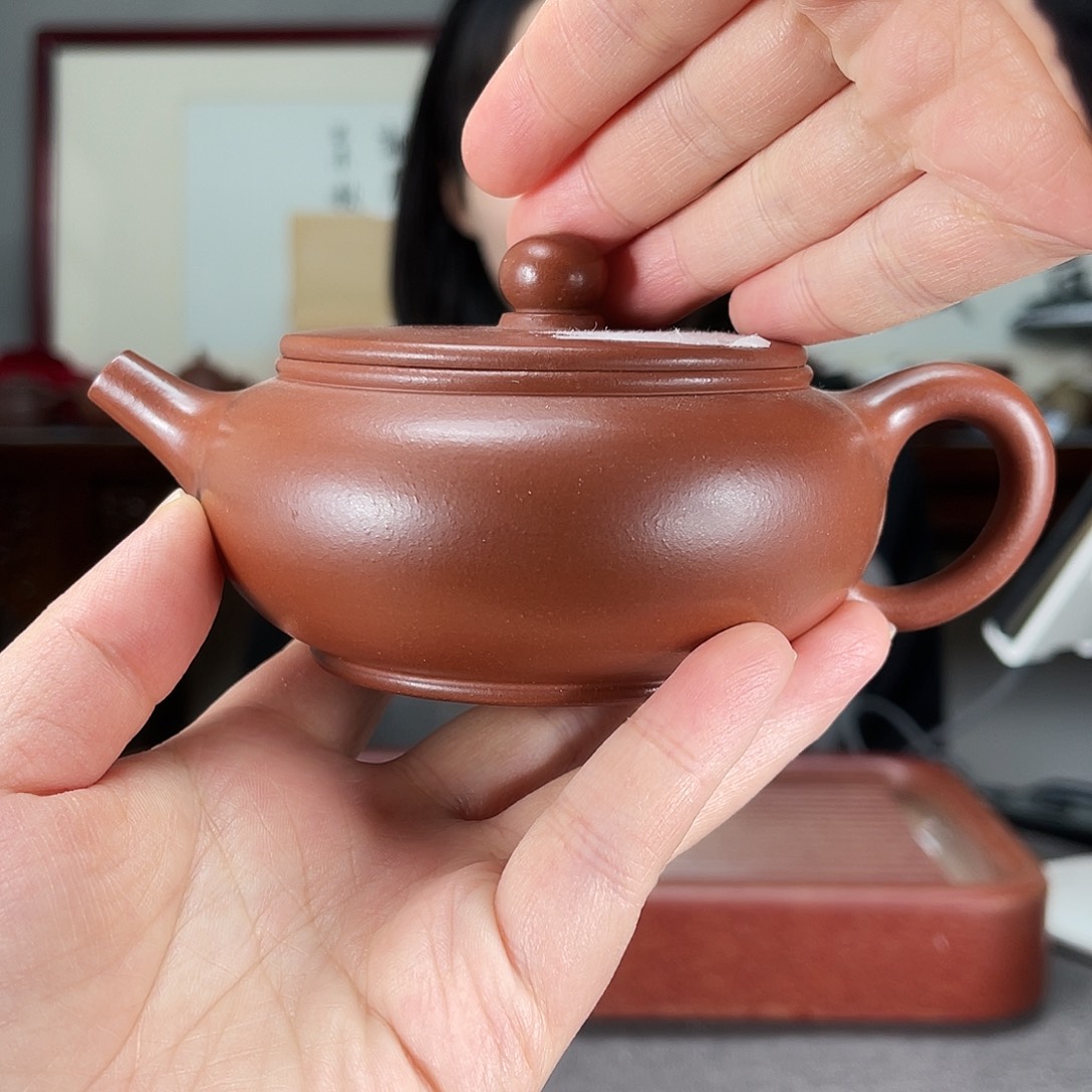 茶壶紫砂方圆紫砂