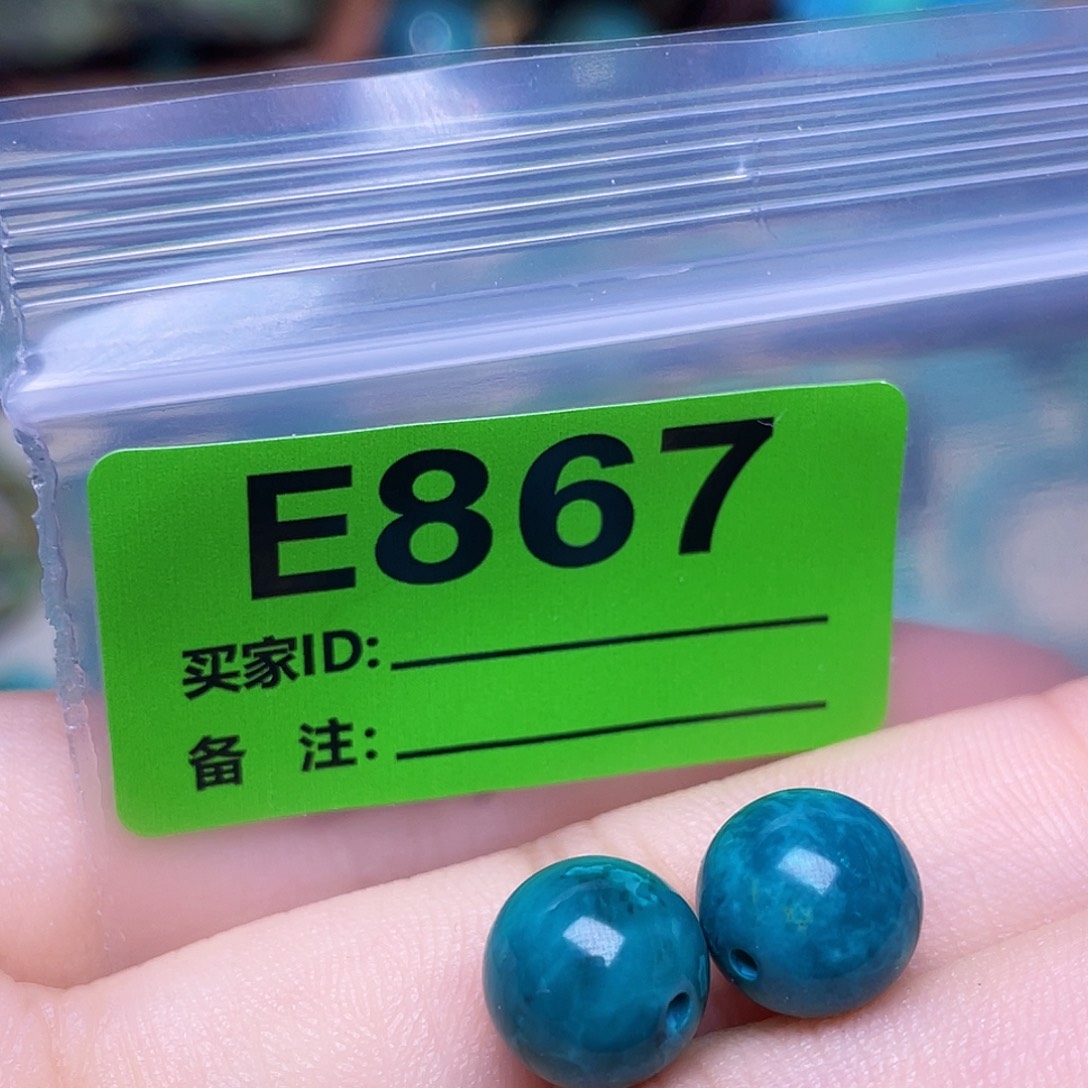 绿石头十堰特色手工古风配饰