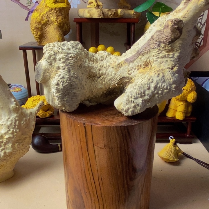 用***1黄杨木等多种材料