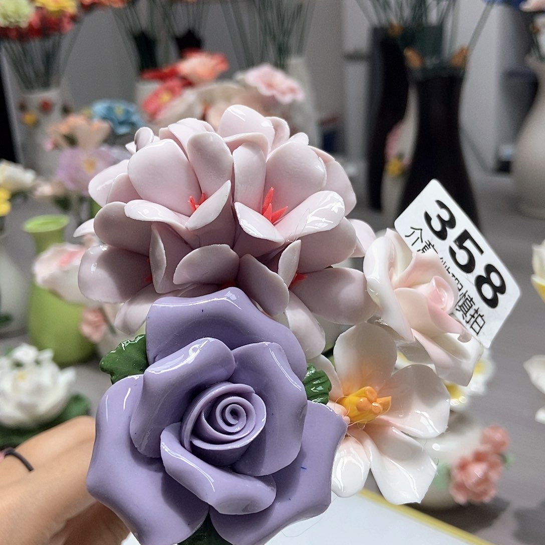 陶瓷设计风格现代