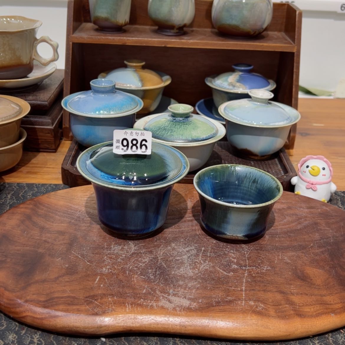 【闪购商品】986微瑕福利一套不退换/1111111