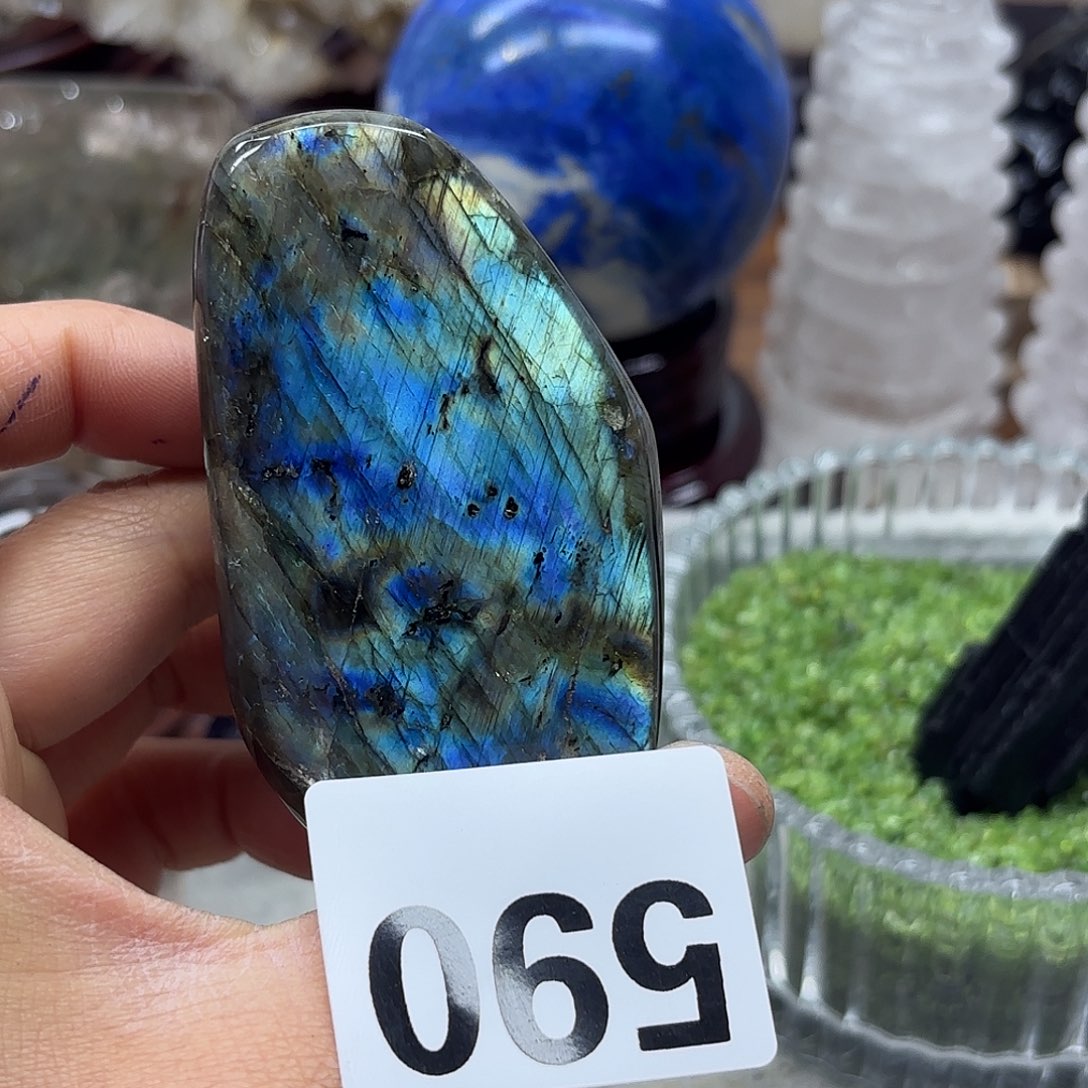大型摆件（非配饰）未镶嵌水晶
