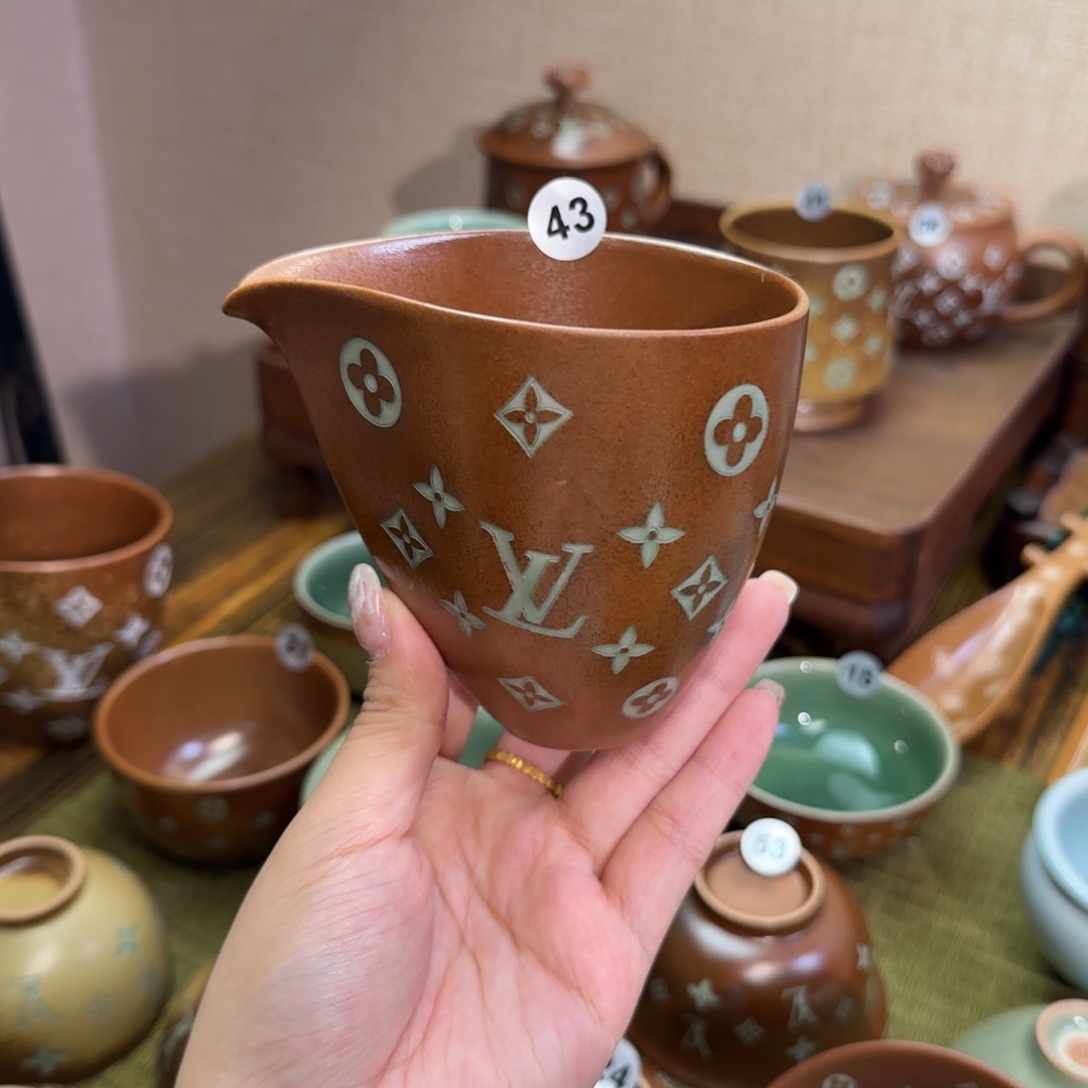 *****龙泉青瓷小满青瓷
