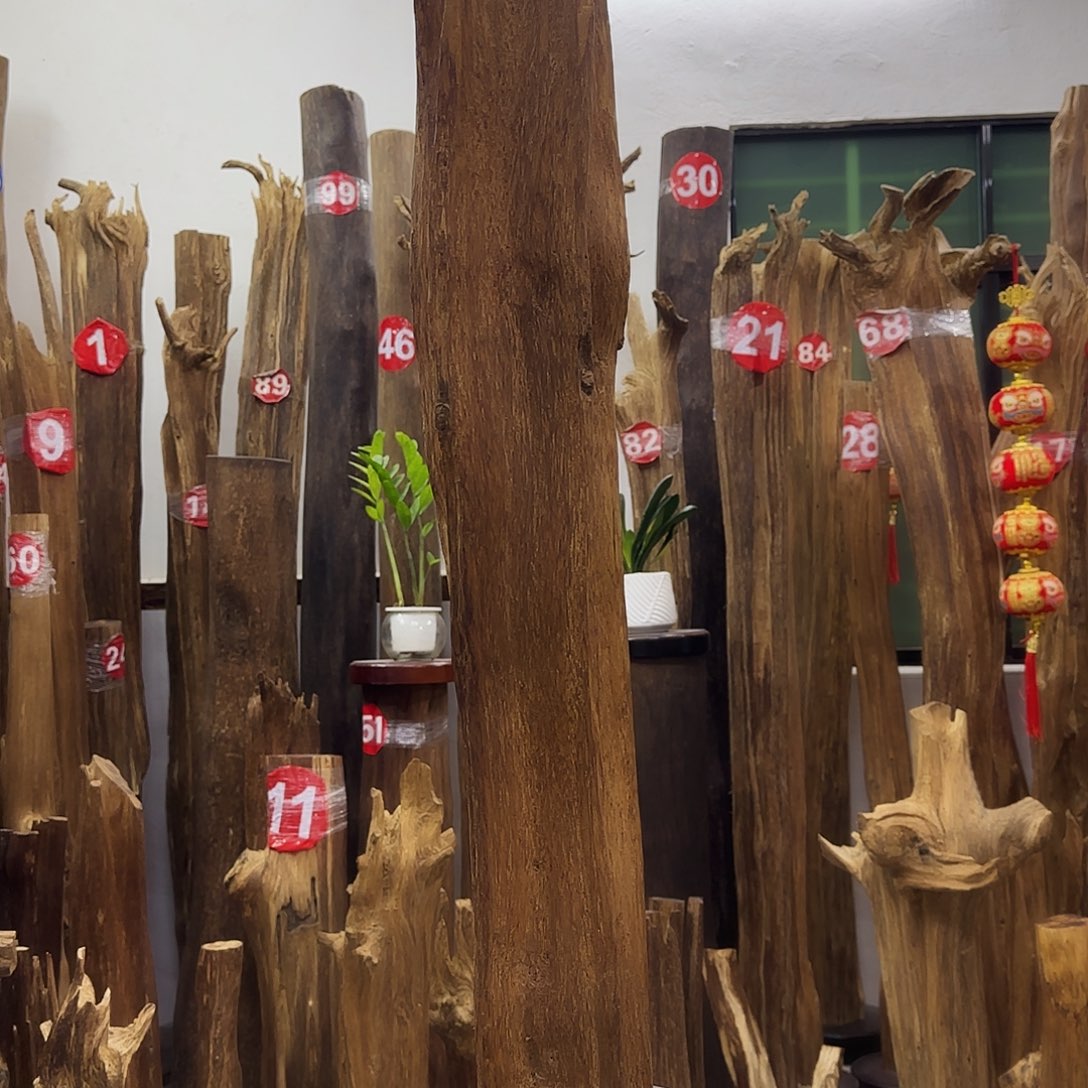 摆件沉香沉香摆件