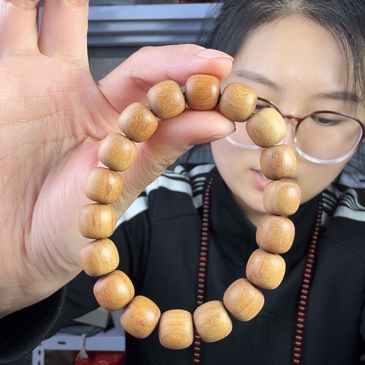 非洲紫檀（红花梨）老山檀1.2老型