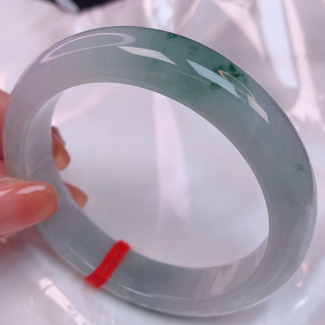 【闪购商品】翡翠未镶嵌手镯56 翡翠手镯