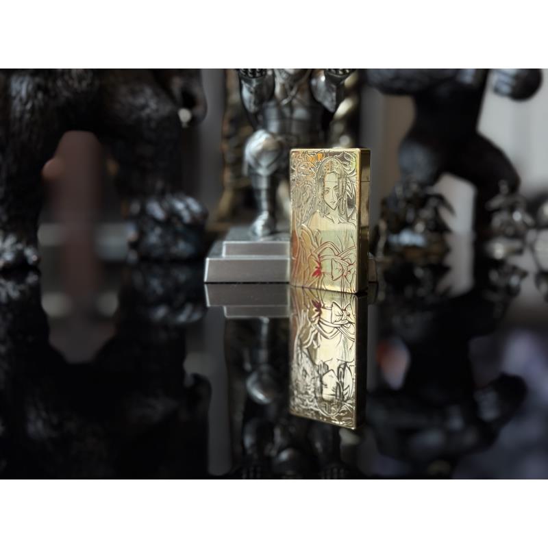 原铜朗声女帝（）煤油机（不赠送煤油）