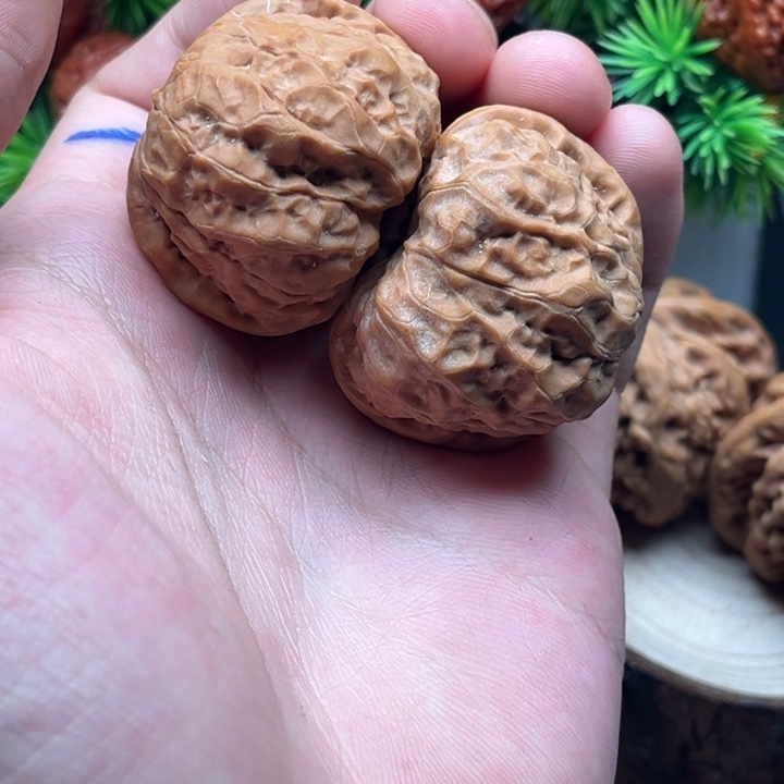 文玩核桃吊坠41蛤蟆头6