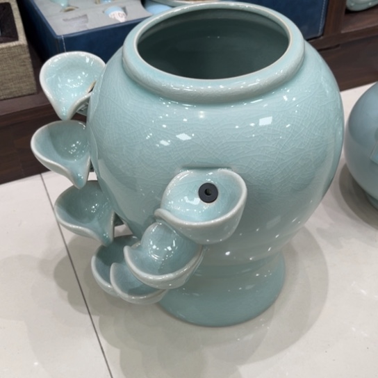 陶瓷差距汝瓷茶具@**@