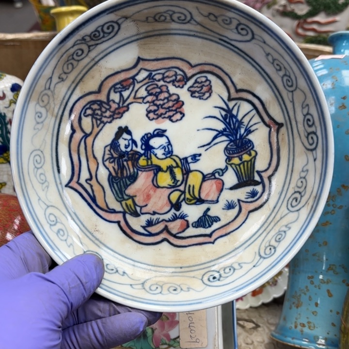 摆件瓷器摆件瓷器摆件