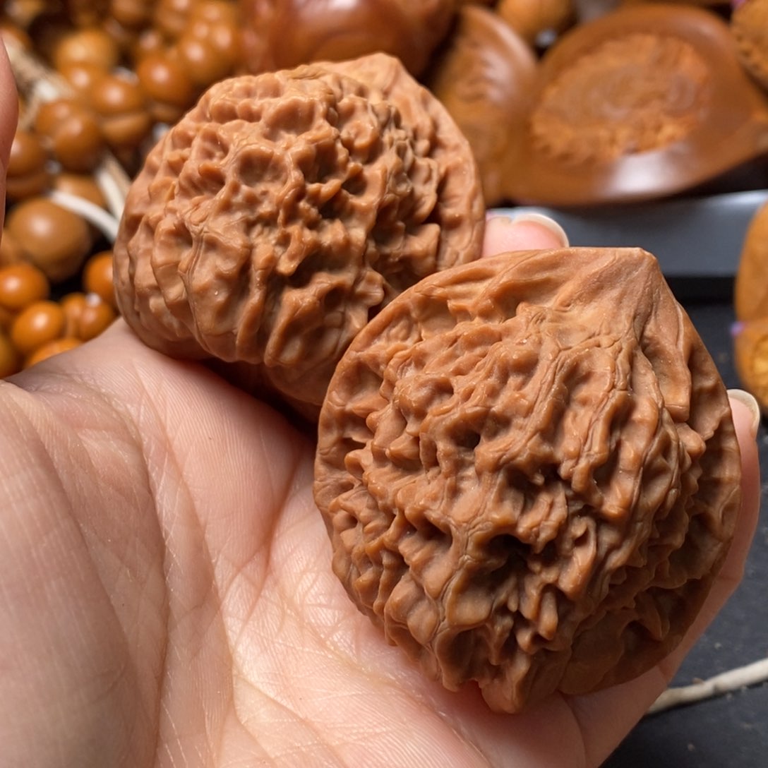 吊坠猴头核桃橄榄