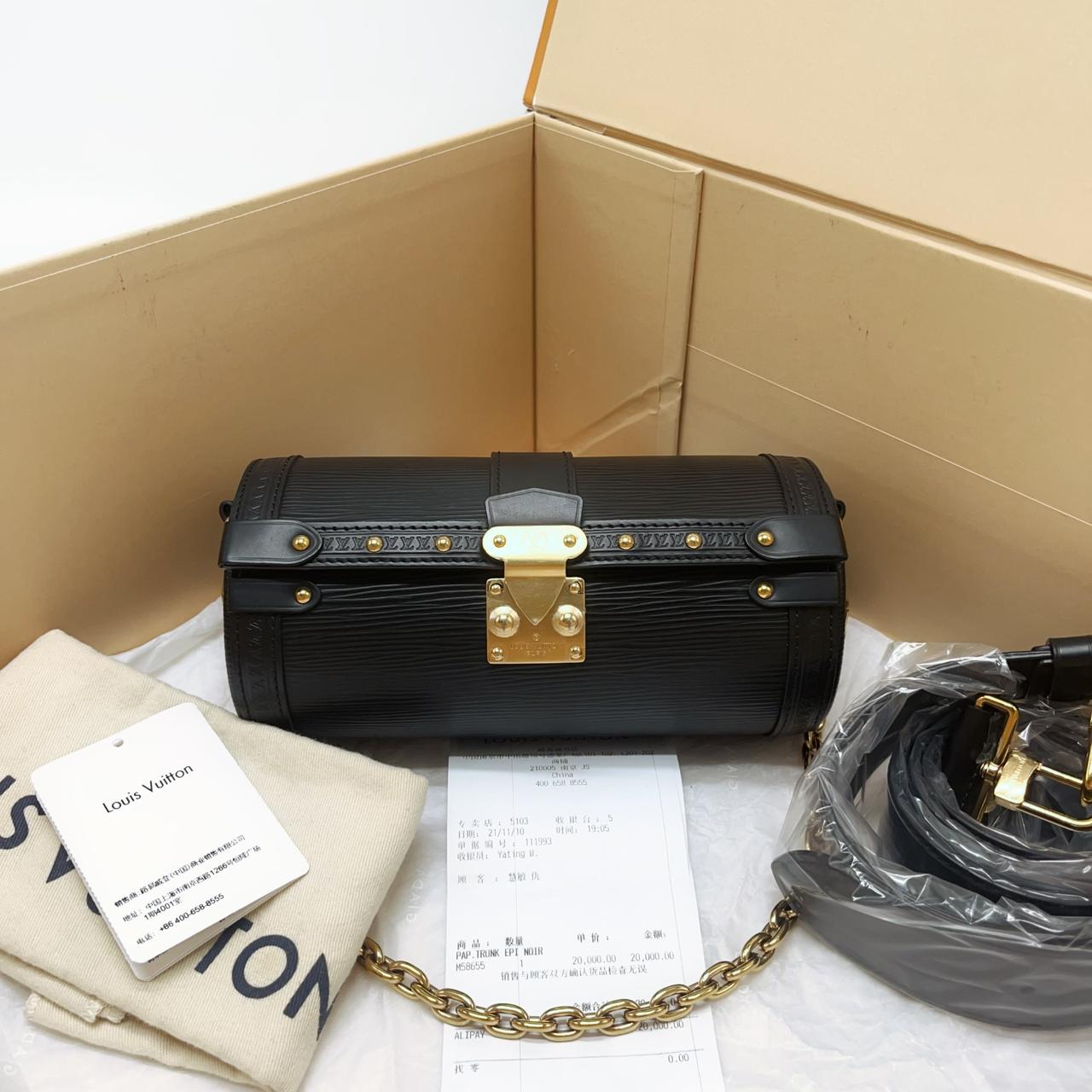 95新 LouisVuitton/路易威登 小野专属/单肩包/DY5203