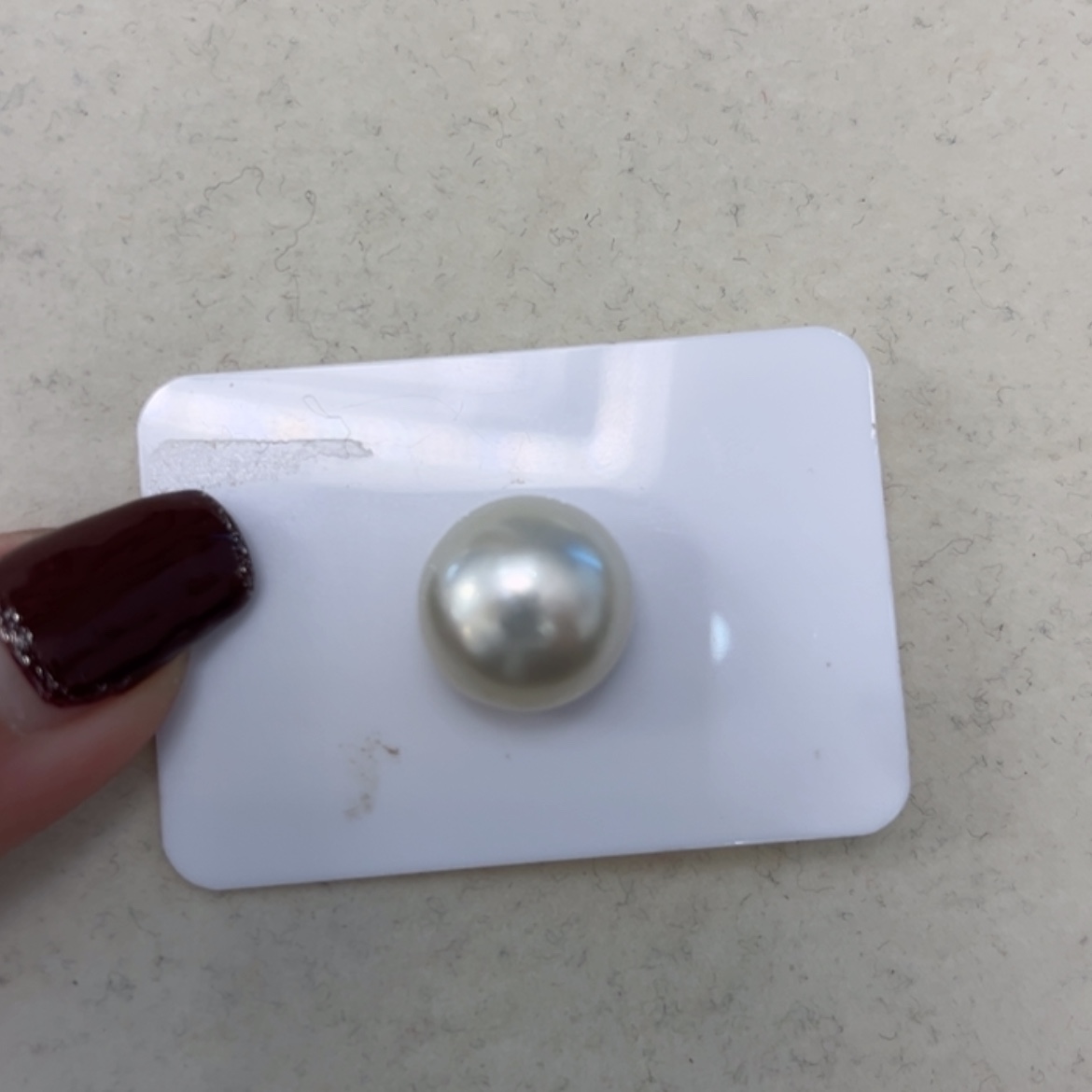 【闪购商品】海水珍珠颈饰未镶嵌