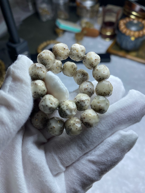 星月菩提正月10改糯冰数星星 可遇不可求系列