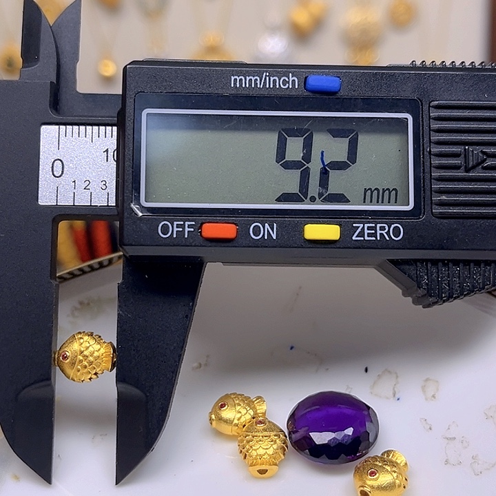 银S925镶嵌颈饰紫晶紫晶925镶嵌191