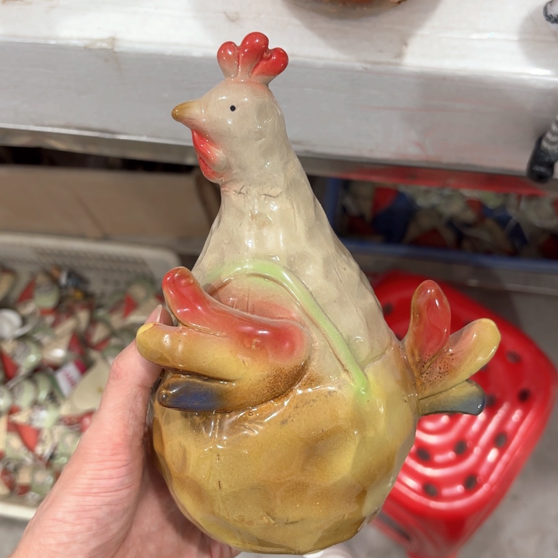 瓷片工艺品默认瑕疵不退不换