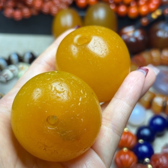 @***5玛瑙/玉髓未镶嵌颈饰