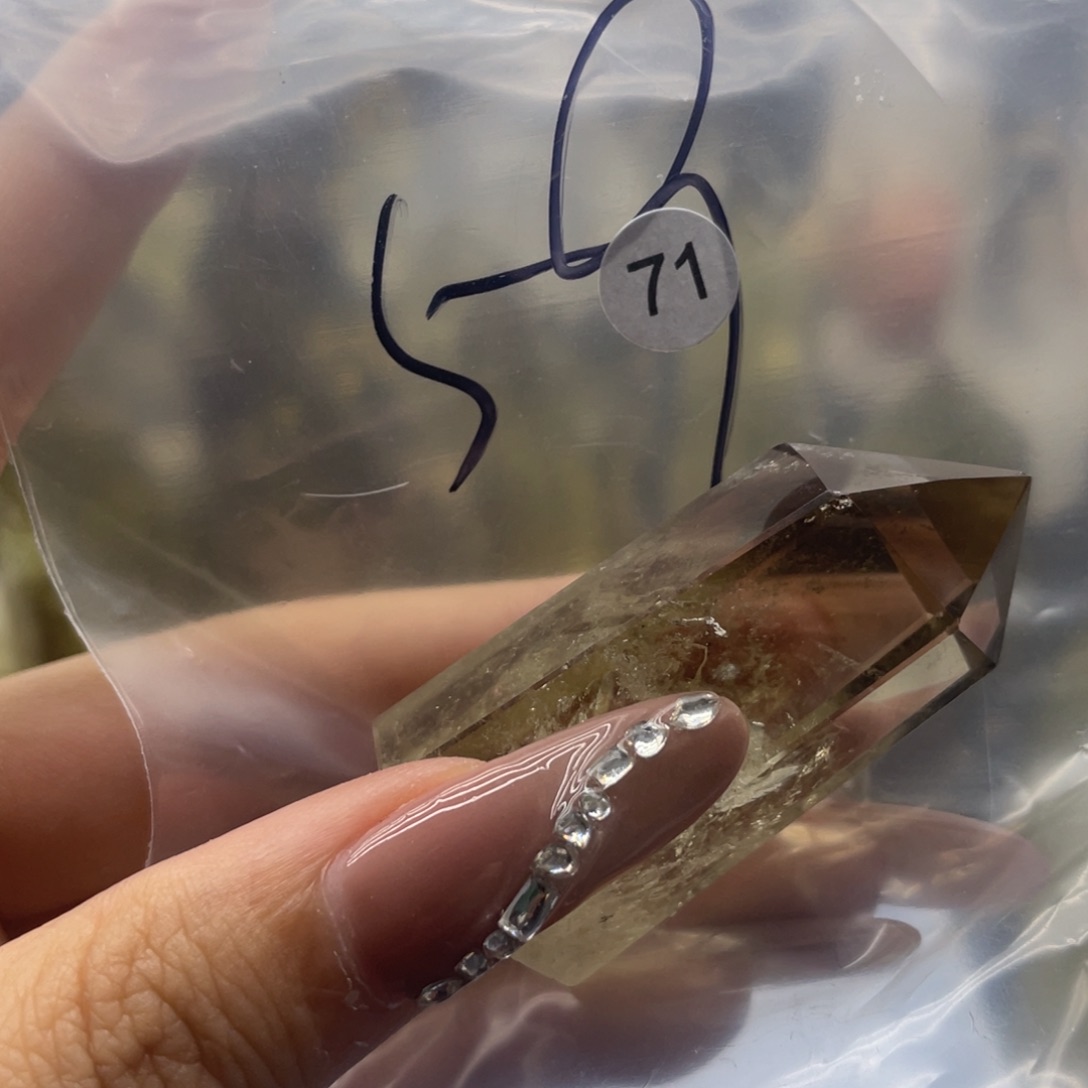 水晶天然水晶未镶嵌71