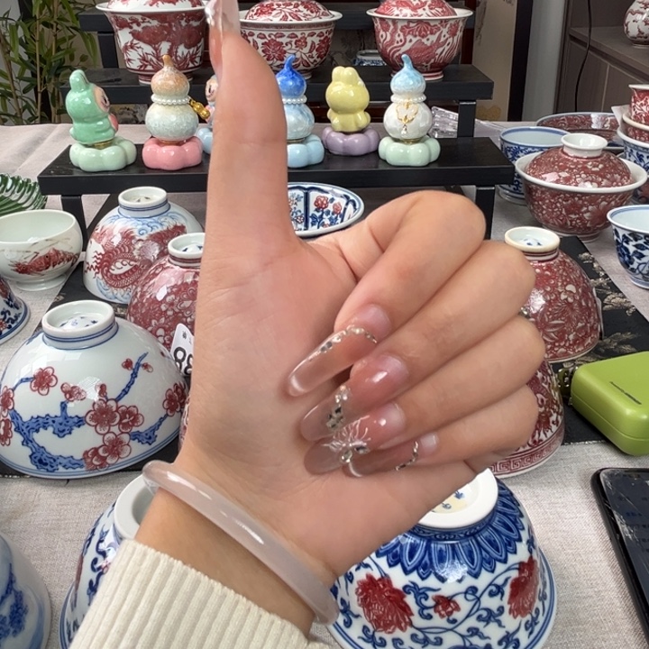 清***澈瓷片景德镇陶瓷研究所研究方向