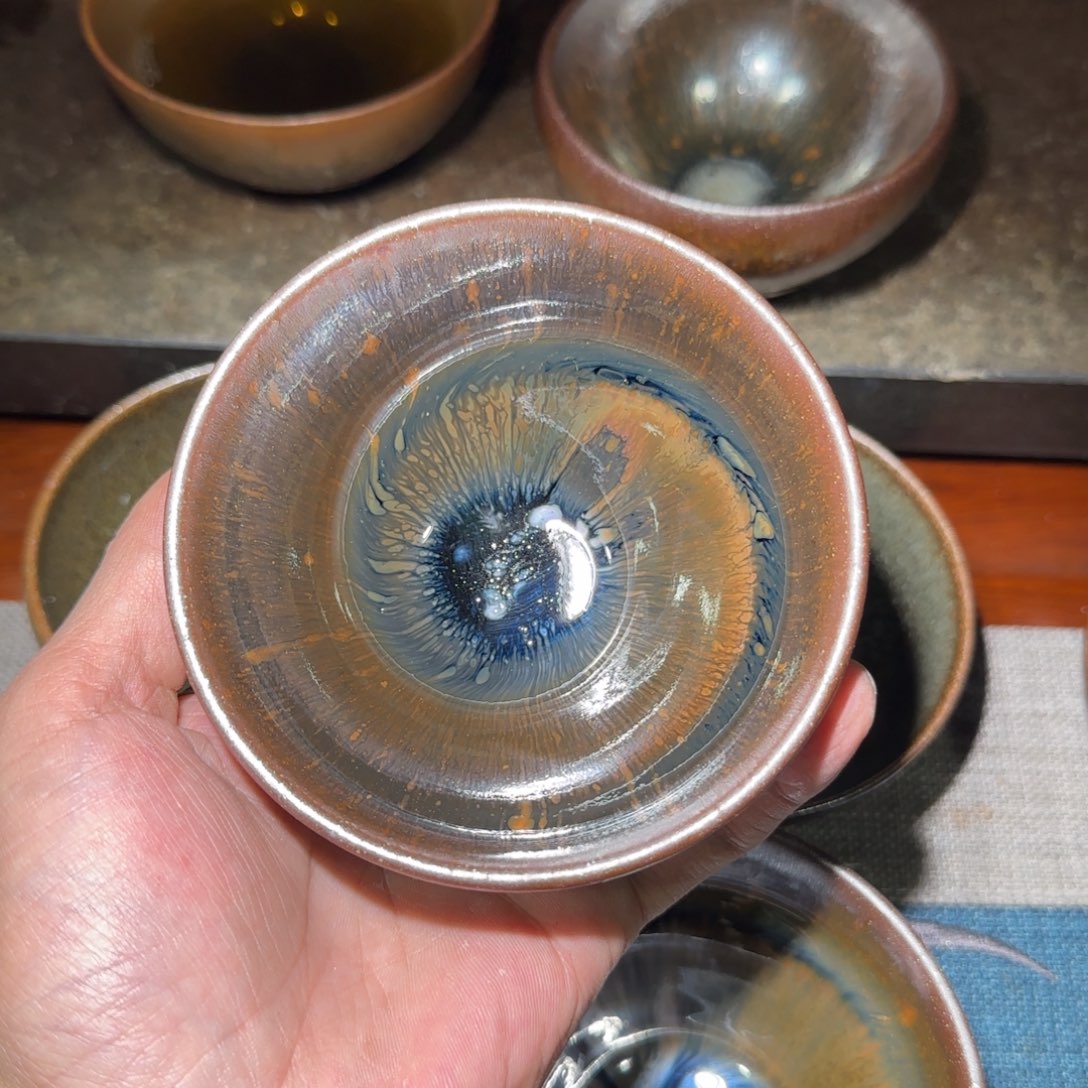 茶盏大宋有盏龙窑柴窑