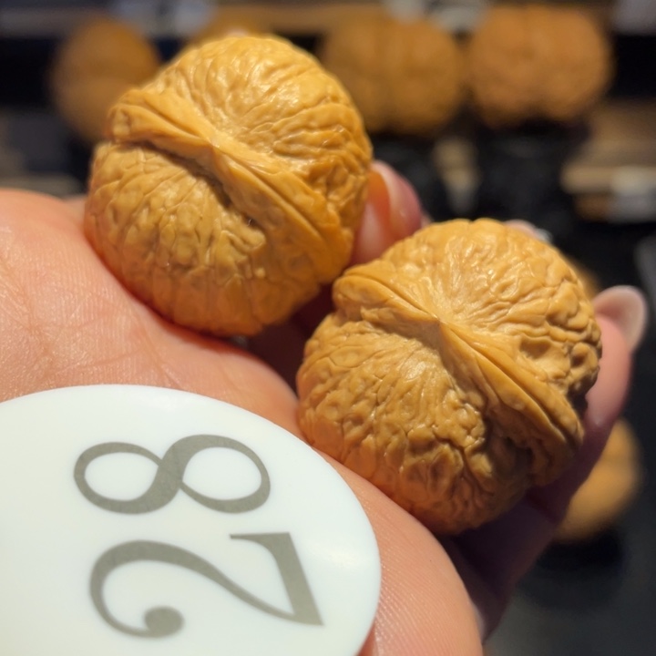 龙眼核桃尺寸核桃32