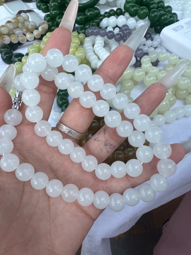 高端大气妈妈链 白卡10