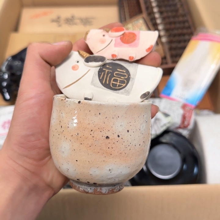 瓷片?***西瓷质品工艺品