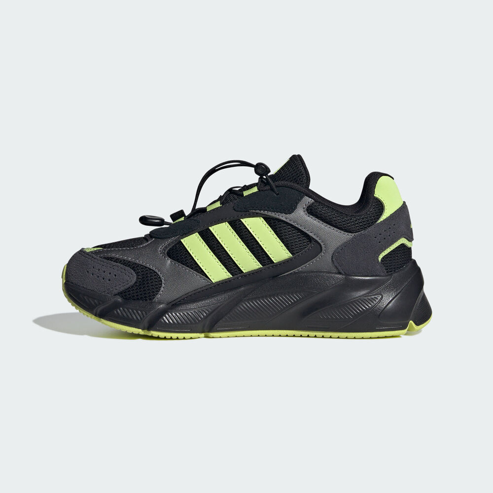 【滔搏联动】阿迪达斯大童CRAZYCHAOS 2000 AC J训练休闲鞋KJ8736