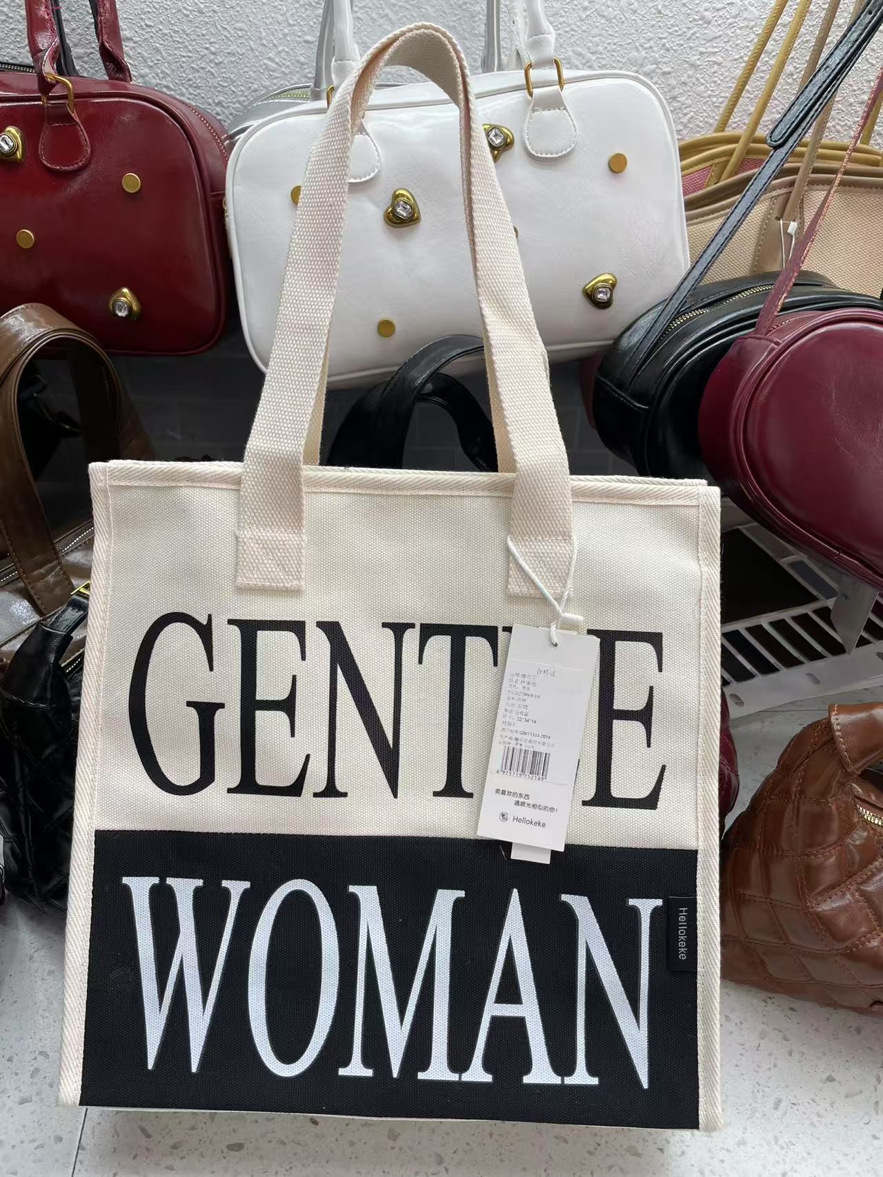 新款高质量凡布挂包时尚百搭6278