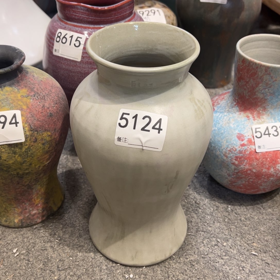 瓷片5124高23口7.5默默认无孔