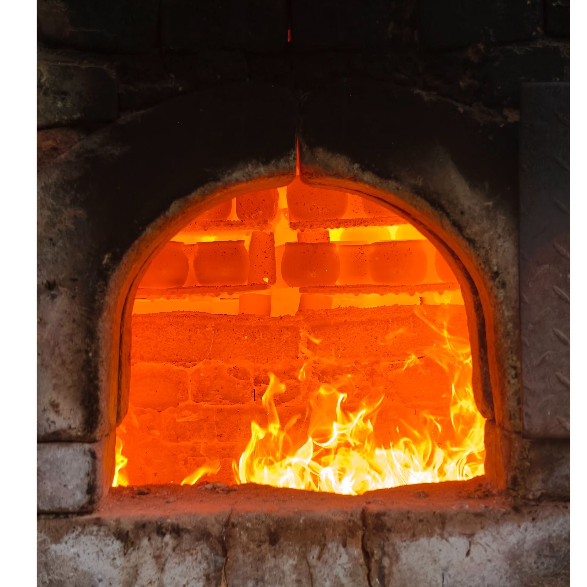 云南龙窑柴烧原矿粗陶罐（一物一拍）