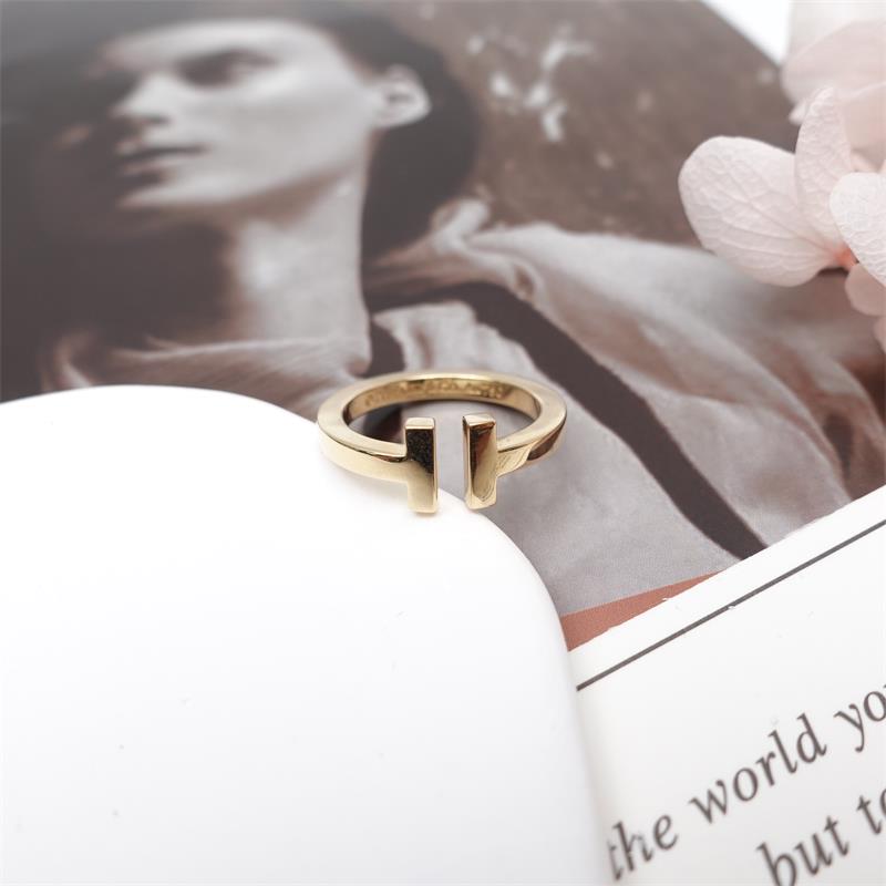 99新 Tiffany & Co./蒂芙尼 /戒指/T_ZY0000286401