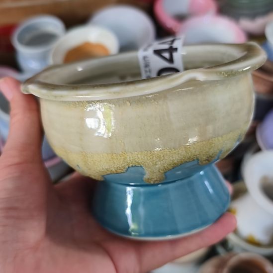 景德镇手工高温陶瓷：内口10(福利无垫片赠送哦，感谢理解)