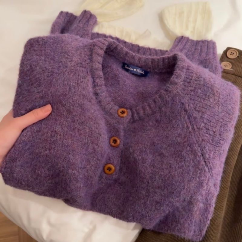 【B101-200】时尚秋冬新款针织毛衣