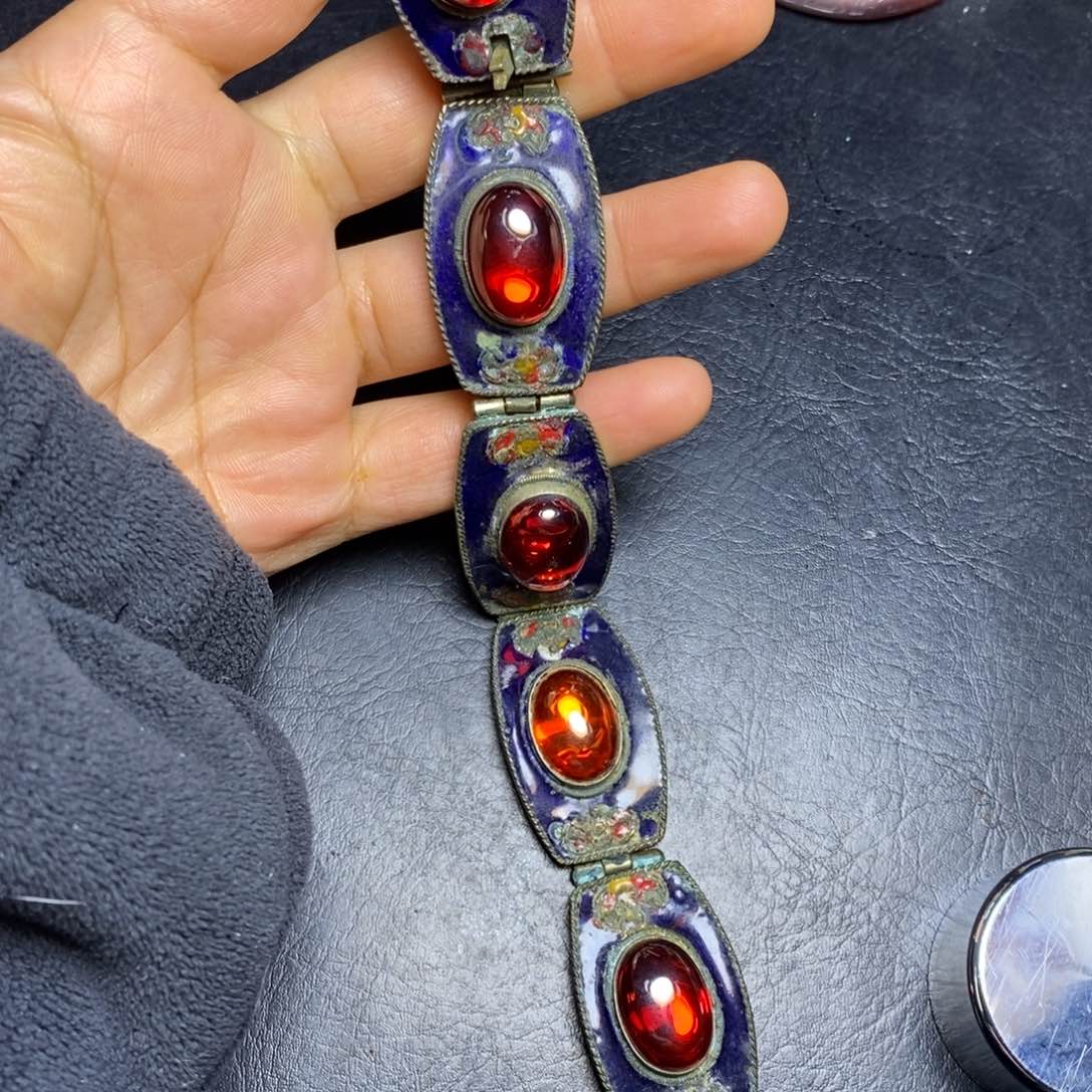 吊坠白玉菩提精品文玩