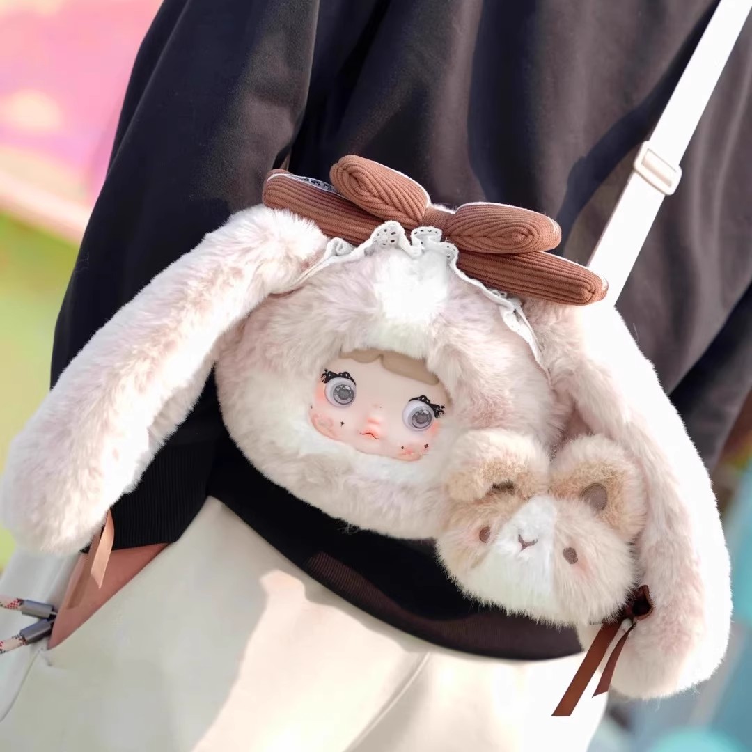 【东北兔爱拆盒】疯狂~走一走