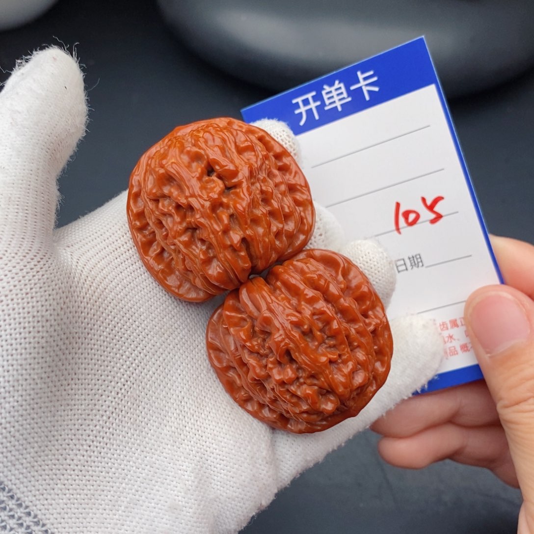 文玩核桃把件43楼子105