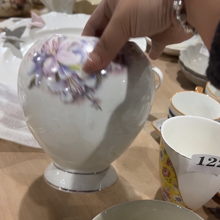 陶一个，1111111.404没有盖子