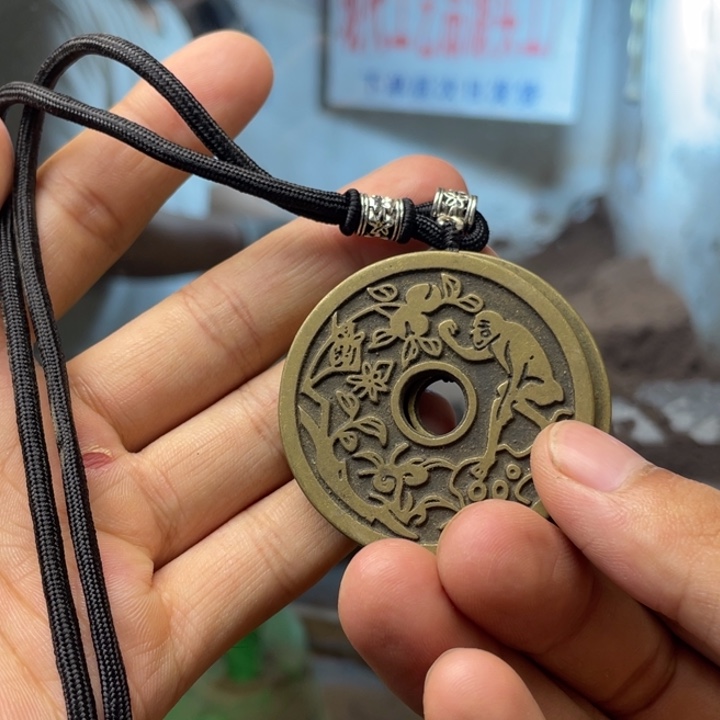 铜现代仿制工艺品