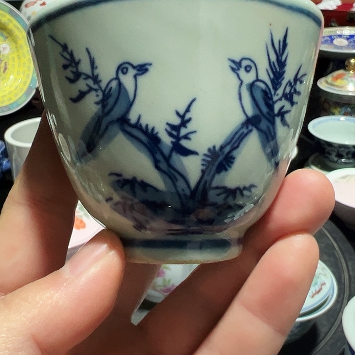 摆件景德镇陶瓷艺术