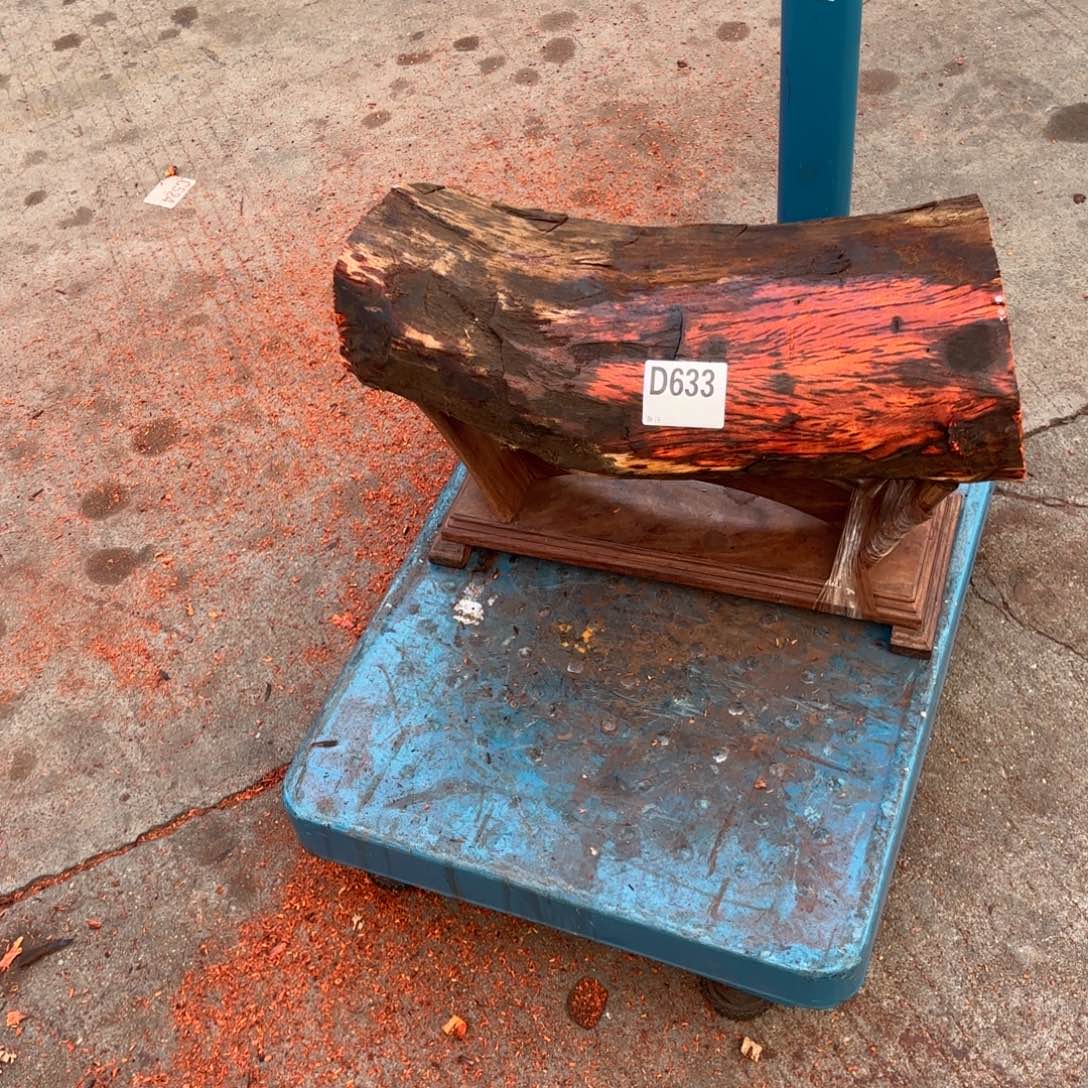 安***然一物一拍血檀编码633