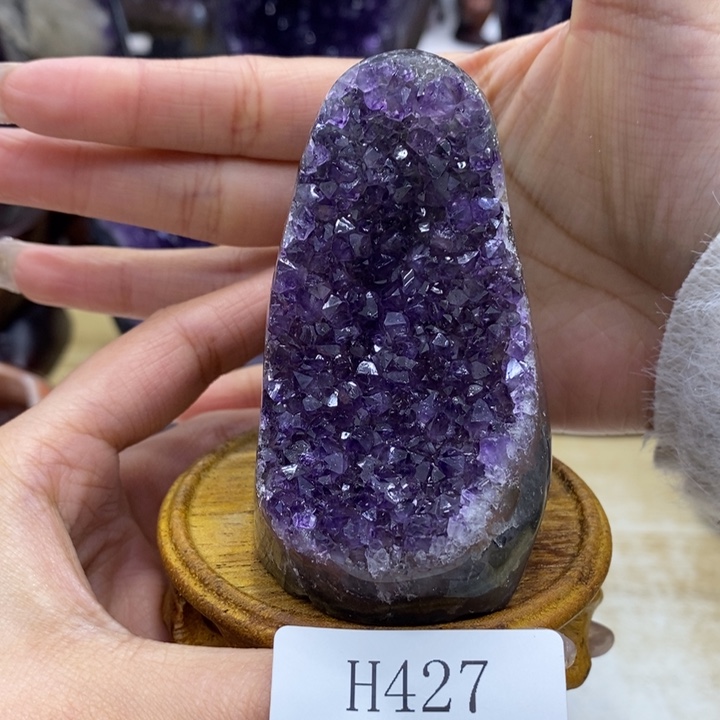 水晶大型摆件（非配饰）未镶嵌