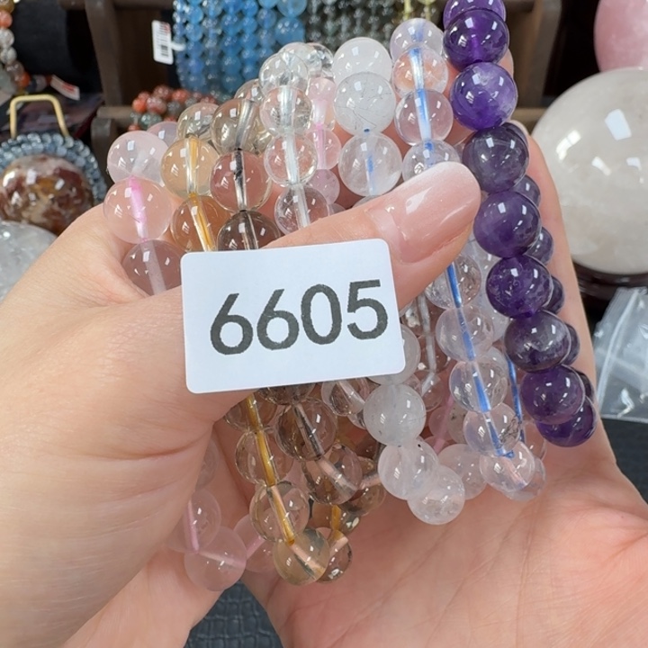 安***然水晶大型摆件（非配饰）未镶嵌