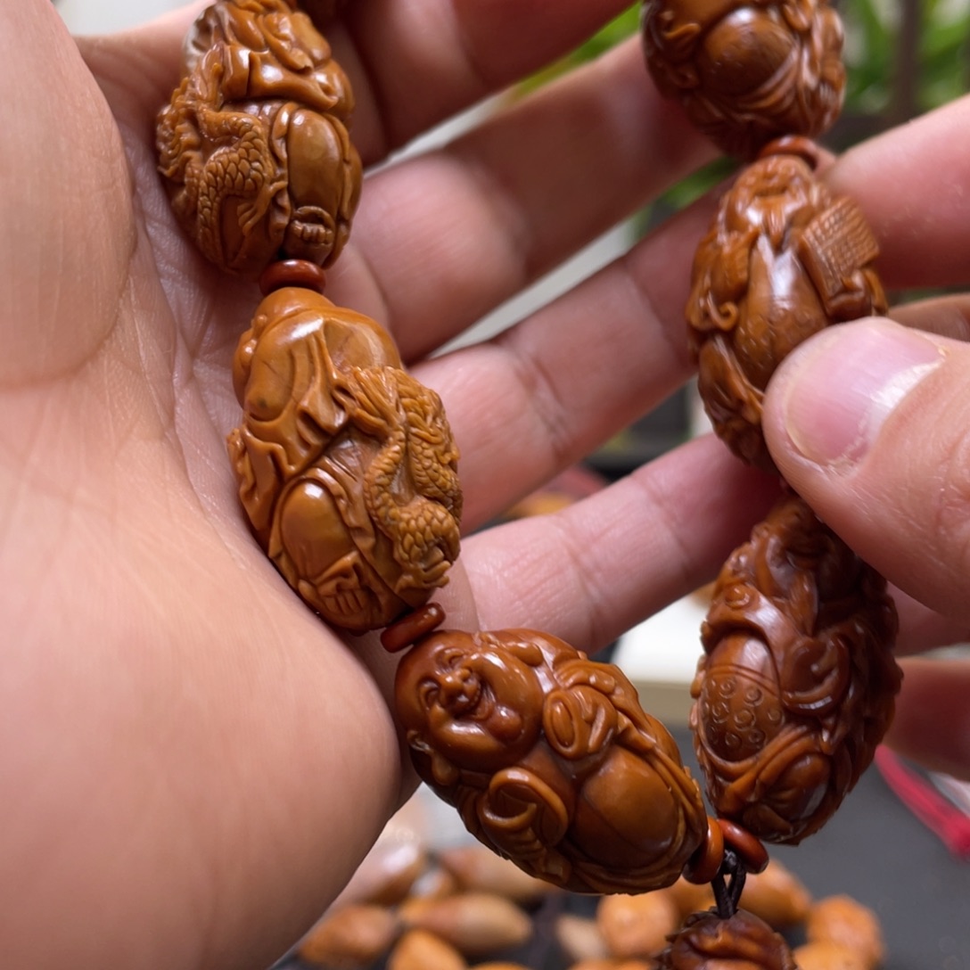 橄榄核手串/手链橄榄核